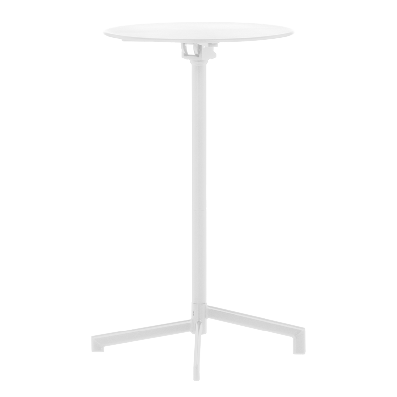 Сгъваема кетъринг бар маса BIDA - бялана ниска цена с бърза доставка - BestPC.BG