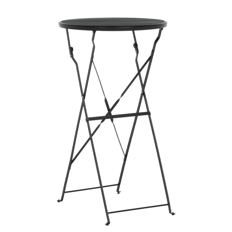 Сгъваема кетъринг бар маса URAMI - черенна ниска цена с бърза доставка - BestPC.BG