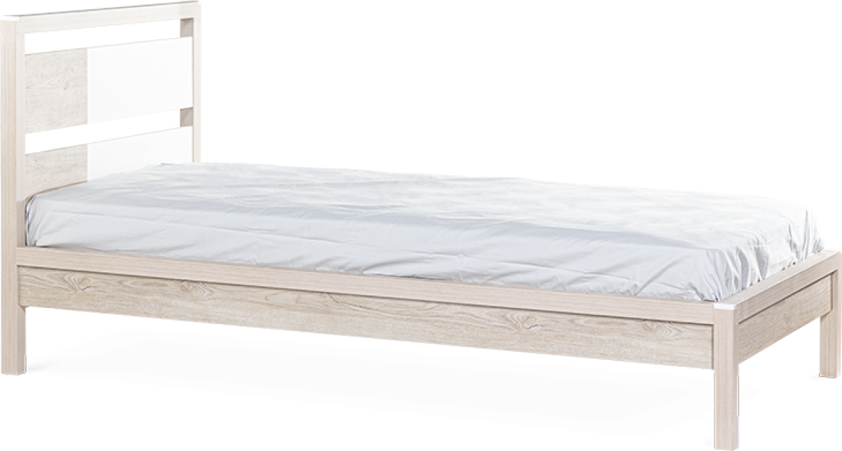 Детско легло PALERMO 100 x 200на ниска цена с бърза доставка - BestPC.BG