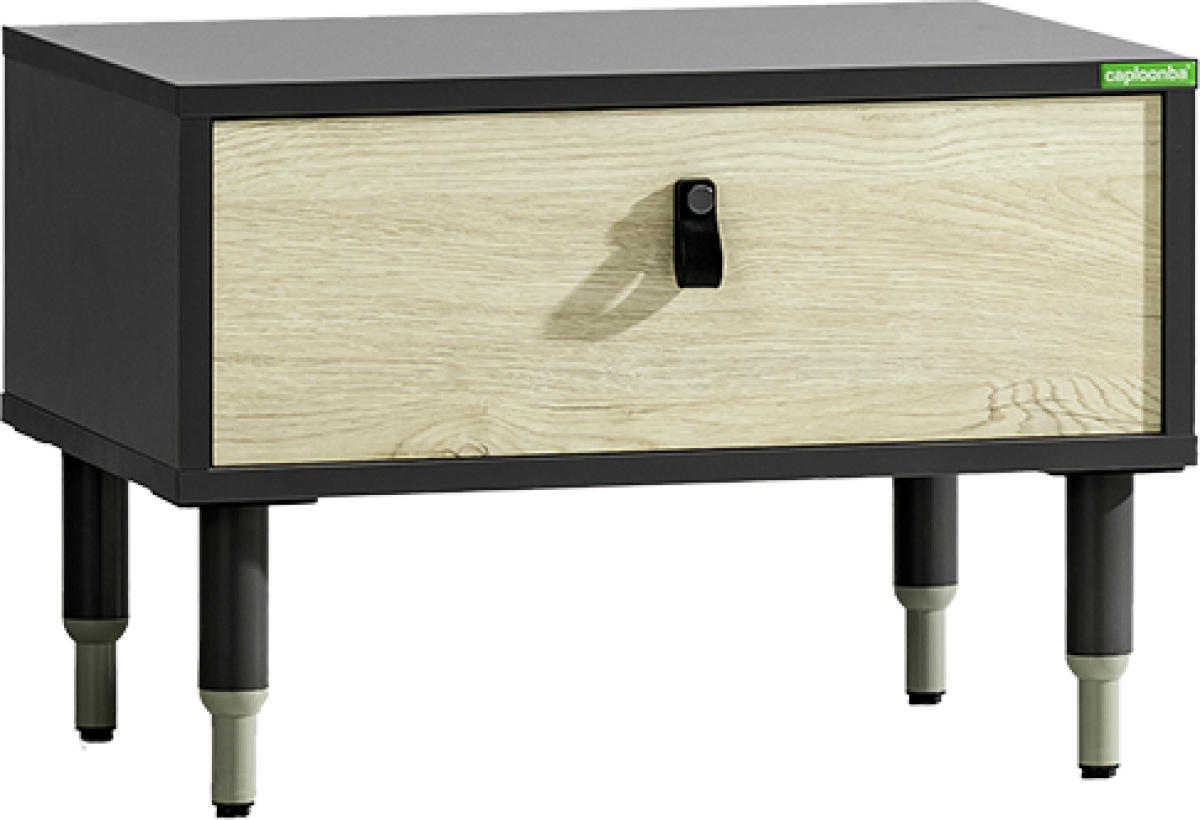 Нощно шкафче MOTTOна ниска цена с бърза доставка - BestPC.BG