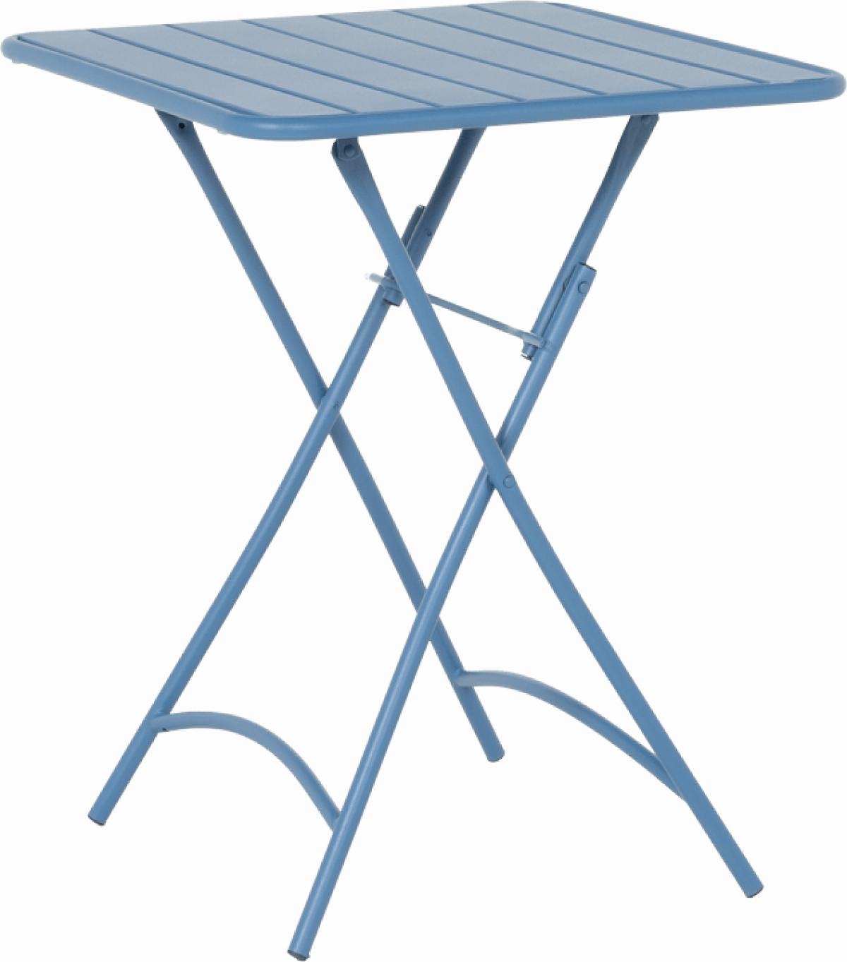 Сгъваема кетъринг маса OKENE - тъмносиняна ниска цена с бърза доставка - BestPC.BG