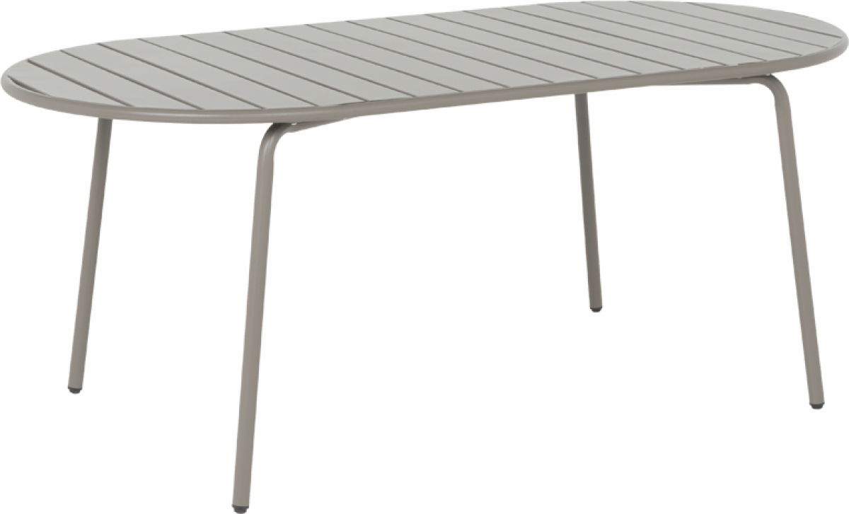 Метална градинска маса TARABA - капучинона ниска цена с бърза доставка - BestPC.BG