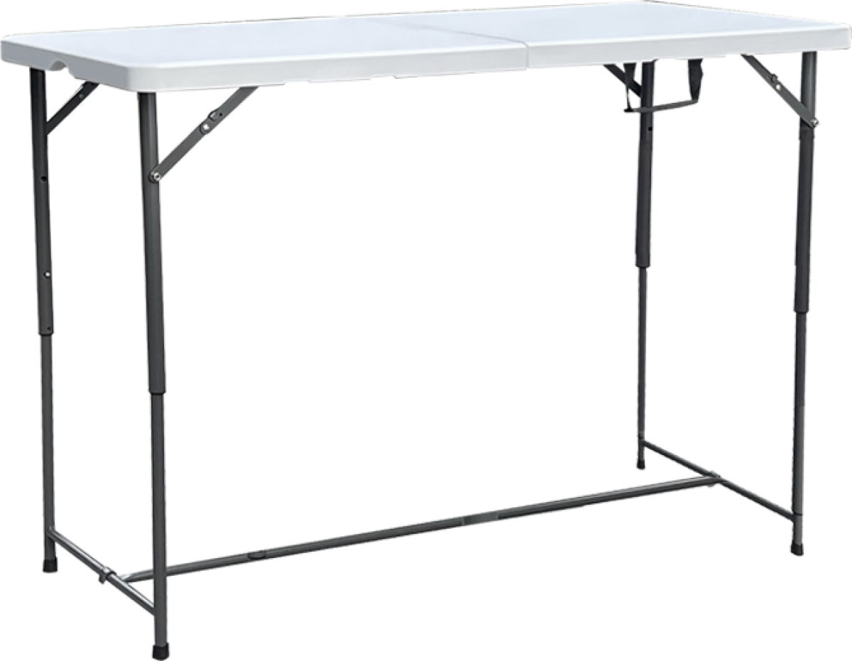 Сгъваемa кетъринг маса Carmen 9808на ниска цена с бърза доставка - BestPC.BG