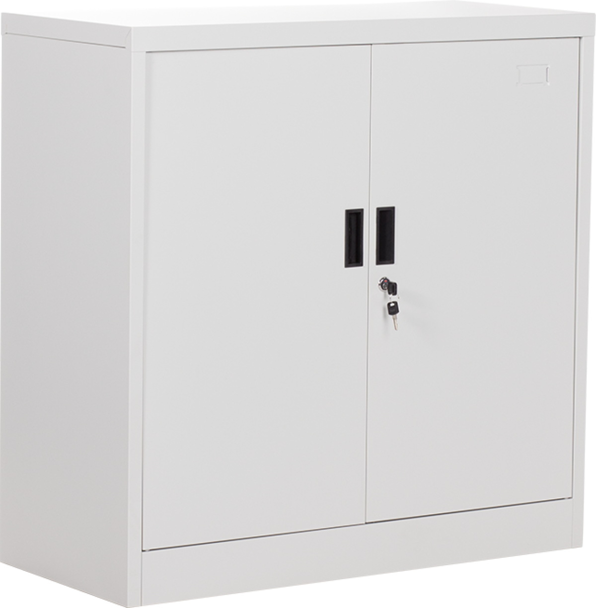 Метален шкаф CARMEN CR-1233 K - сивна ниска цена с бърза доставка - BestPC.BG