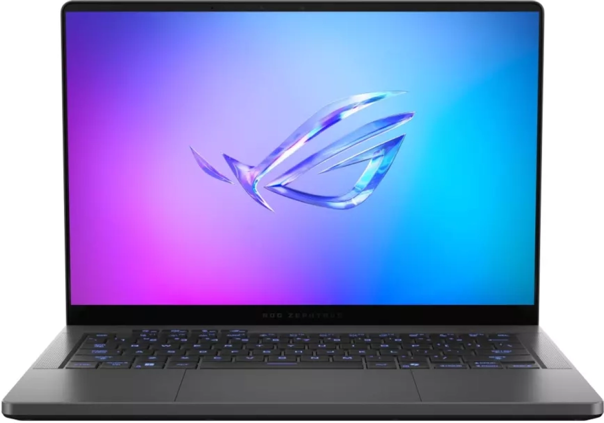 Лаптоп ASUS ROG Zephyrus G14, 14.0", 2.8K, AMD Ryzen AI 9 HX 370, NVIDIA RTX 5070 Ti 12GB GDDR7 DLSS 4, 32 GB, 1 TB SSD, W11 Homeна ниска цена с бърза доставка - BestPC.BG