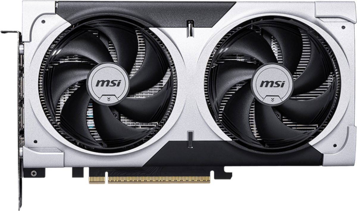 Видеокарта MSI RTX5060TI 8 VENTUS 2X OC +на ниска цена с бърза доставка - BestPC.BG