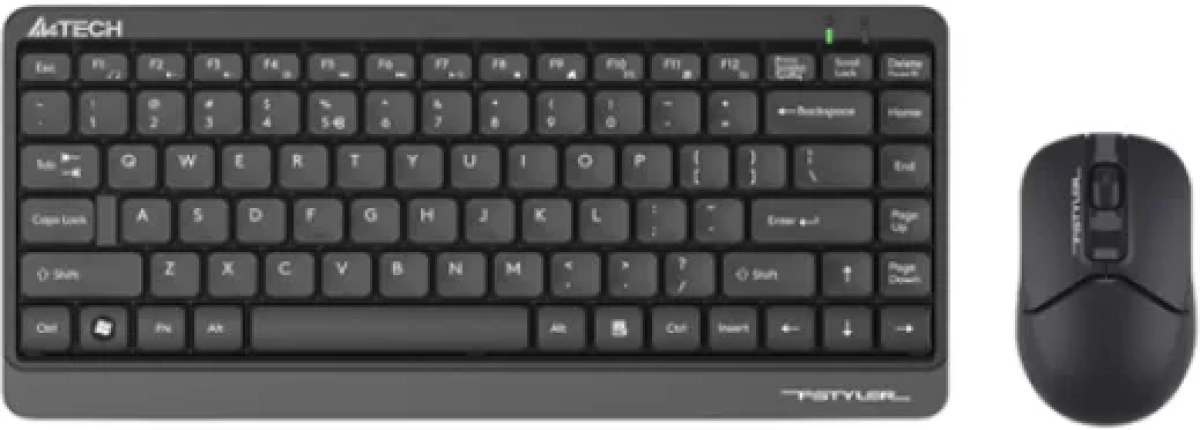 Клавиатура A4 FG1112 FSTYL USB DESKT BLCKна ниска цена с бърза доставка - BestPC.BG
