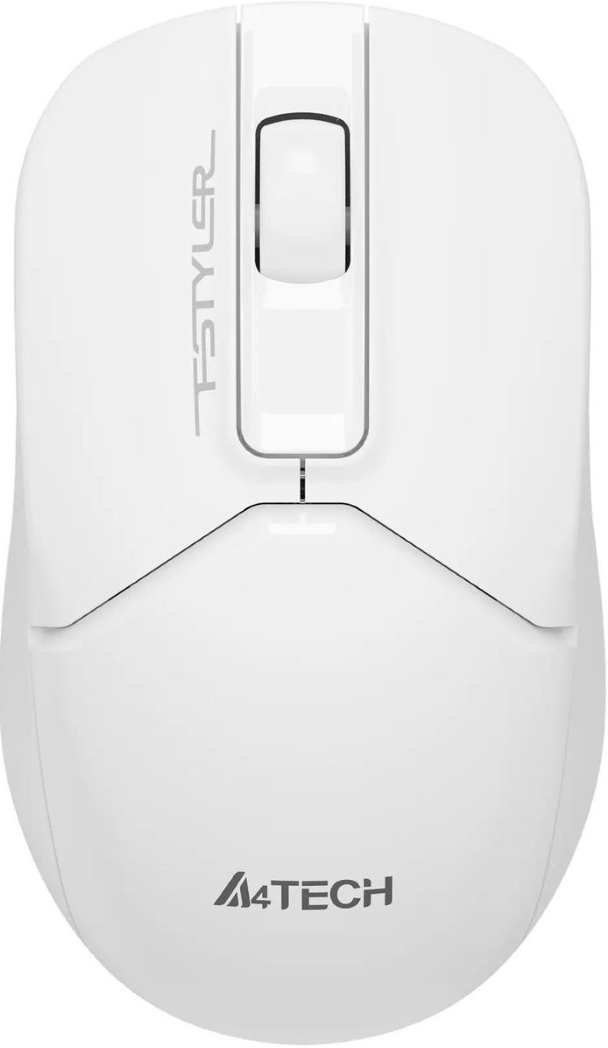 Мишка A4 FG12 WL бялана ниска цена с бърза доставка - BestPC.BG