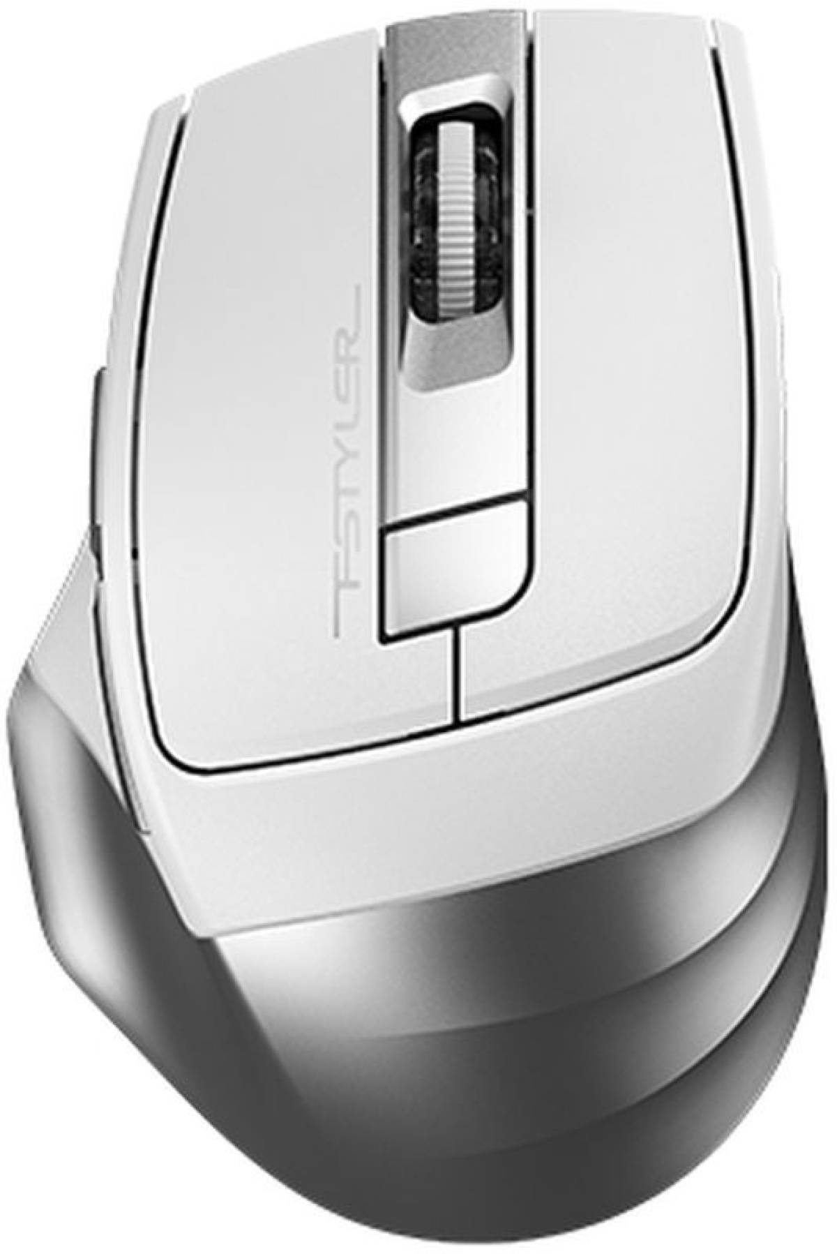 Мишка A4 FG35 WL - SILVERна ниска цена с бърза доставка - BestPC.BG