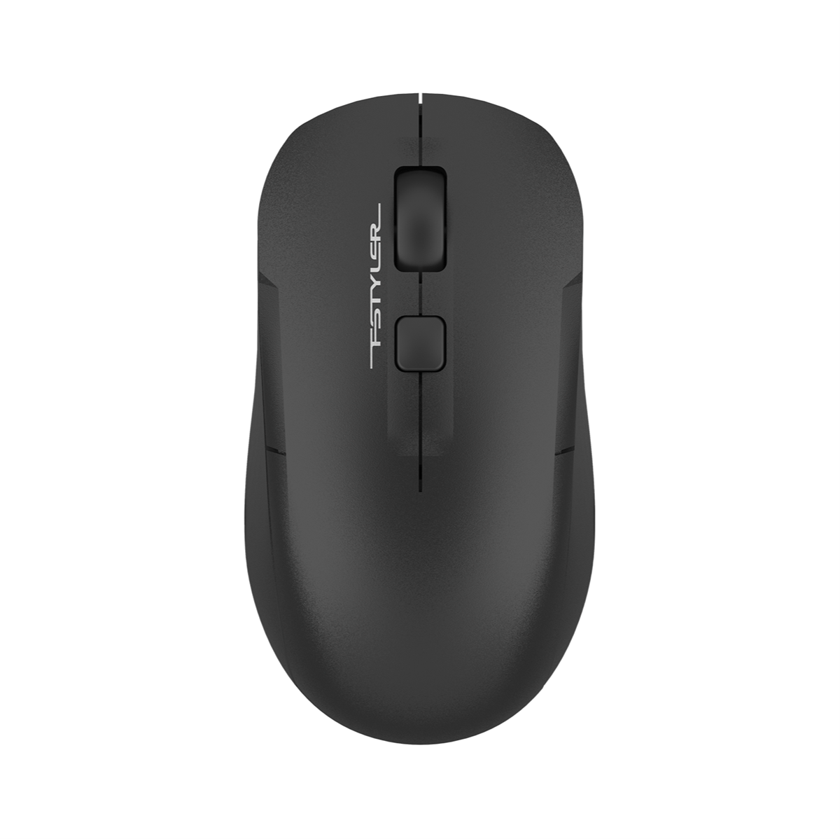 Мишка A4 FG16C AIR2 WL RECHARG Чернана ниска цена с бърза доставка - BestPC.BG