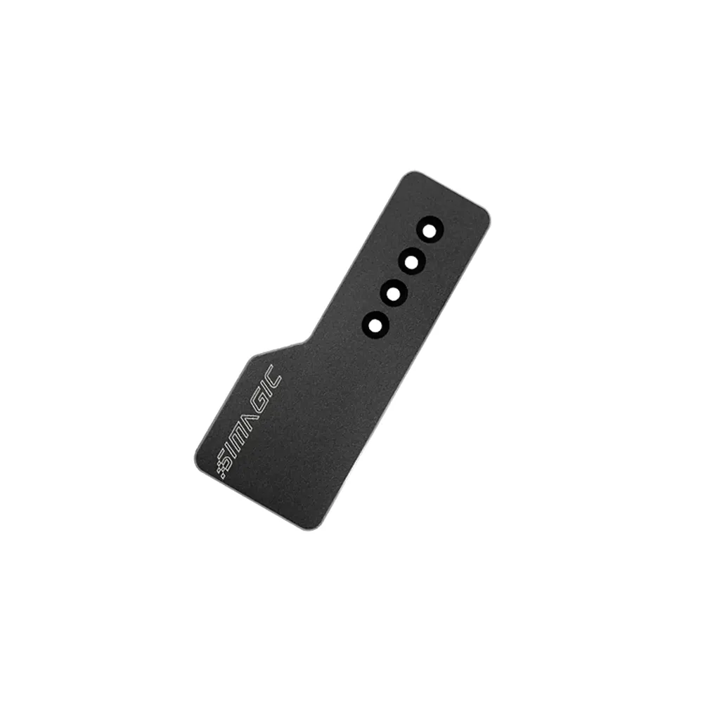 SIMAGIC P-L100 Удължена педална плоча за газта за P1000на ниска цена с бърза доставка - BestPC.BG