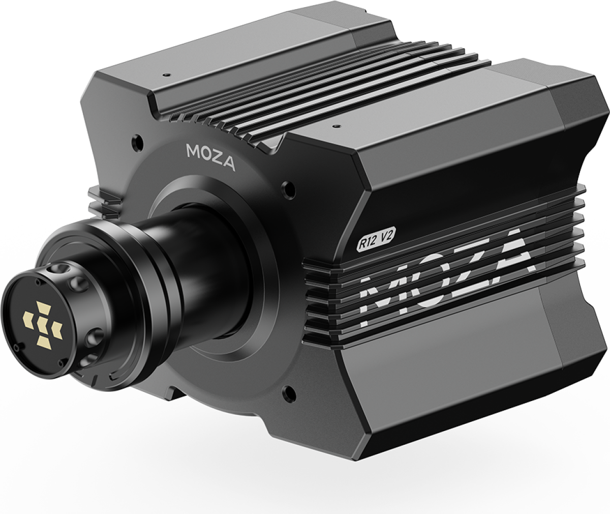 Основа за волан MOZA R12 V2 Direct Drive 12nmна ниска цена с бърза доставка - BestPC.BG