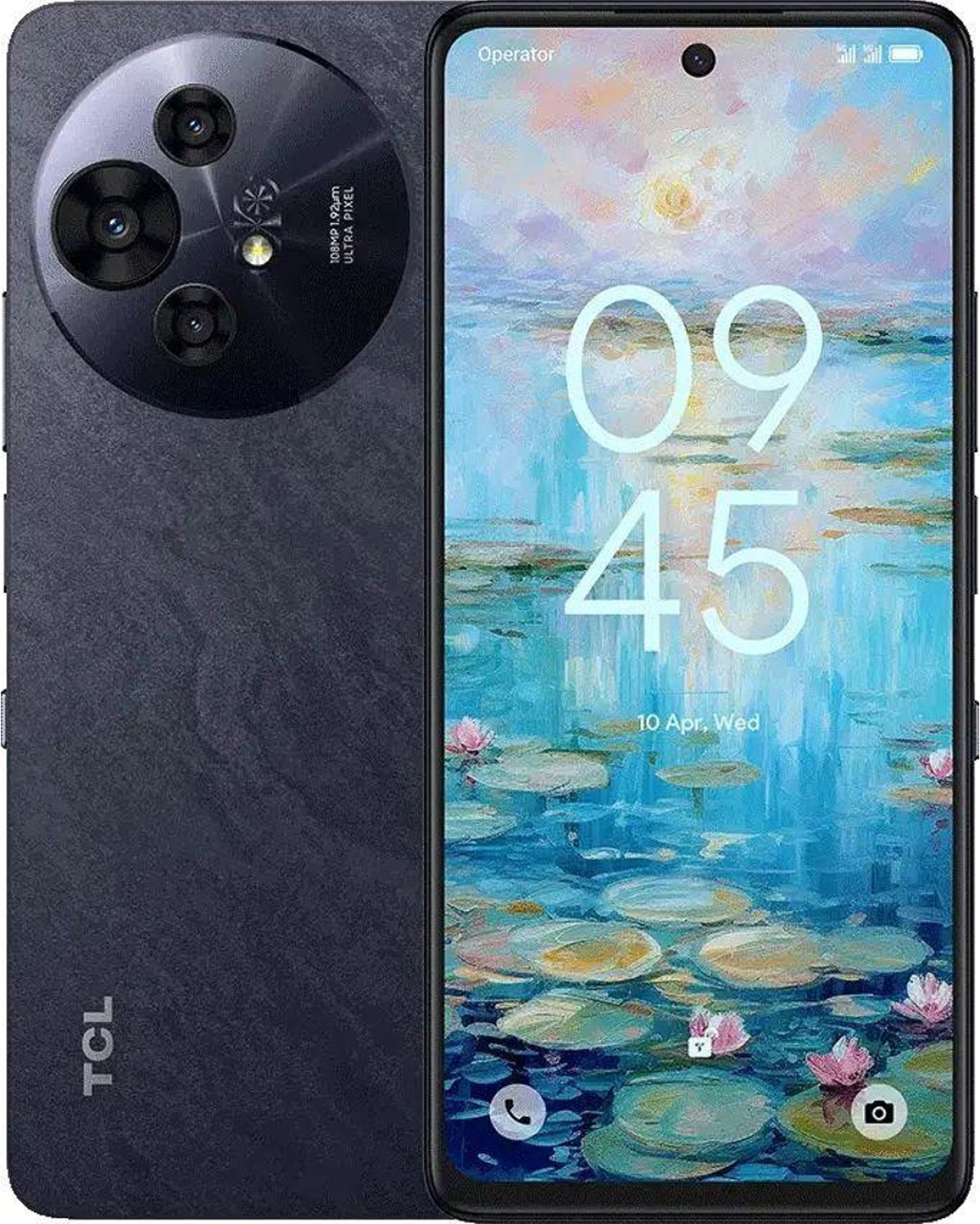 Смартфон TCL 50 NXTPAPER 5G 8 GB 256 GB, Сивна ниска цена с бърза доставка - BestPC.BG