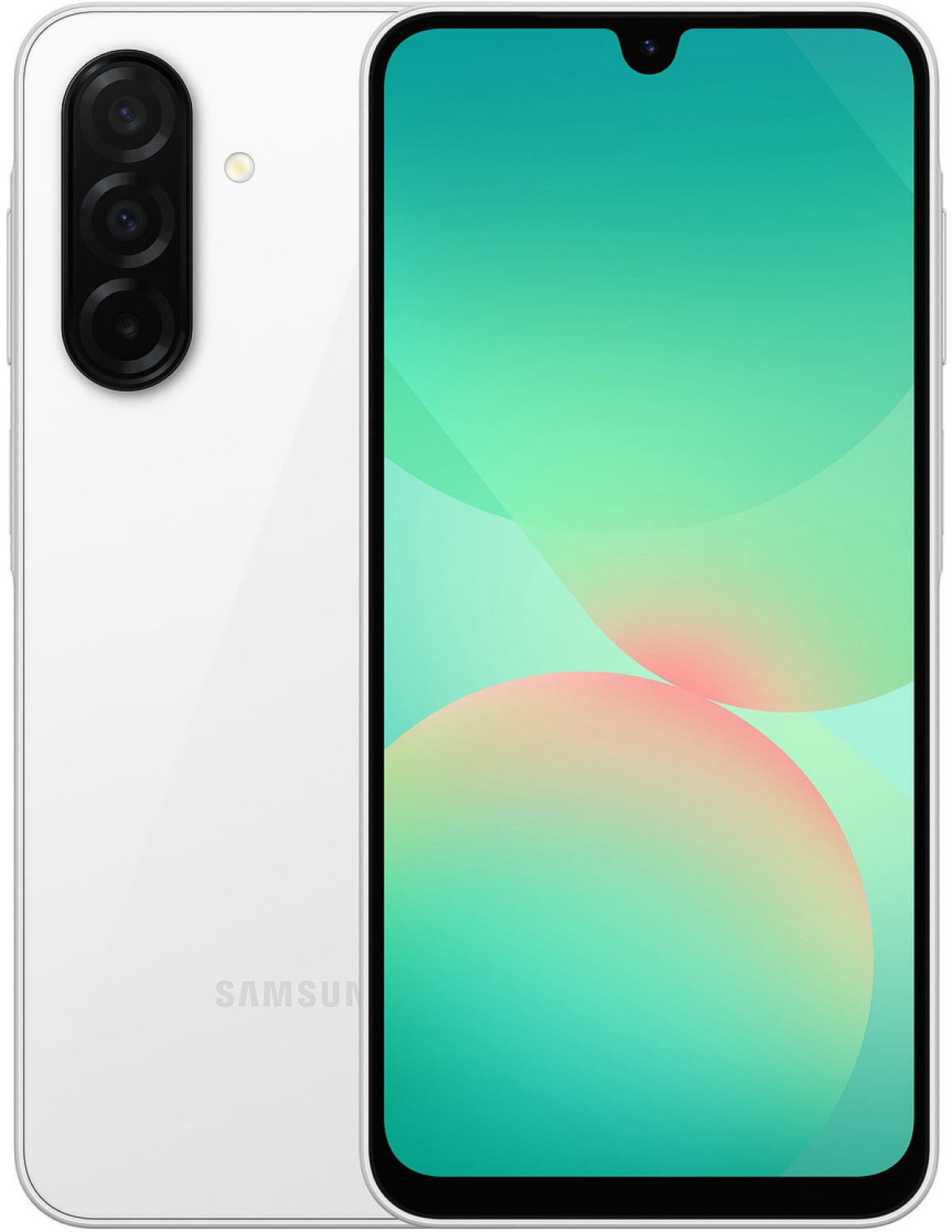 Смартфон Samsung Galaxy A26 6 GB 128 GB 5G, Whiteна ниска цена с бърза доставка - BestPC.BG