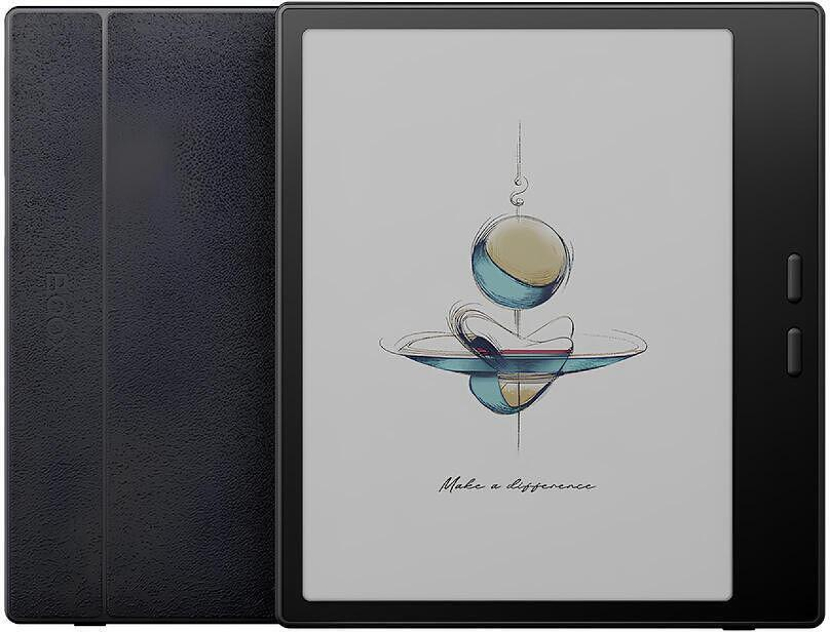 Графичен таблет Електронен четец BOOX Go Color7 Gen 2, Черенна ниска цена с бърза доставка - BestPC.BG