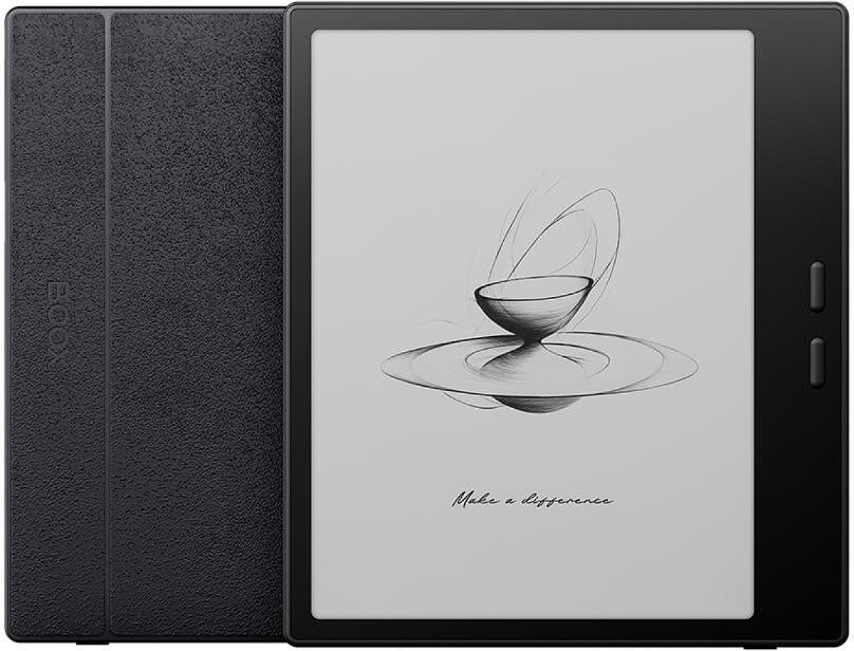 Графичен таблет Електронен четец BOOX Go 7, Черенна ниска цена с бърза доставка - BestPC.BG