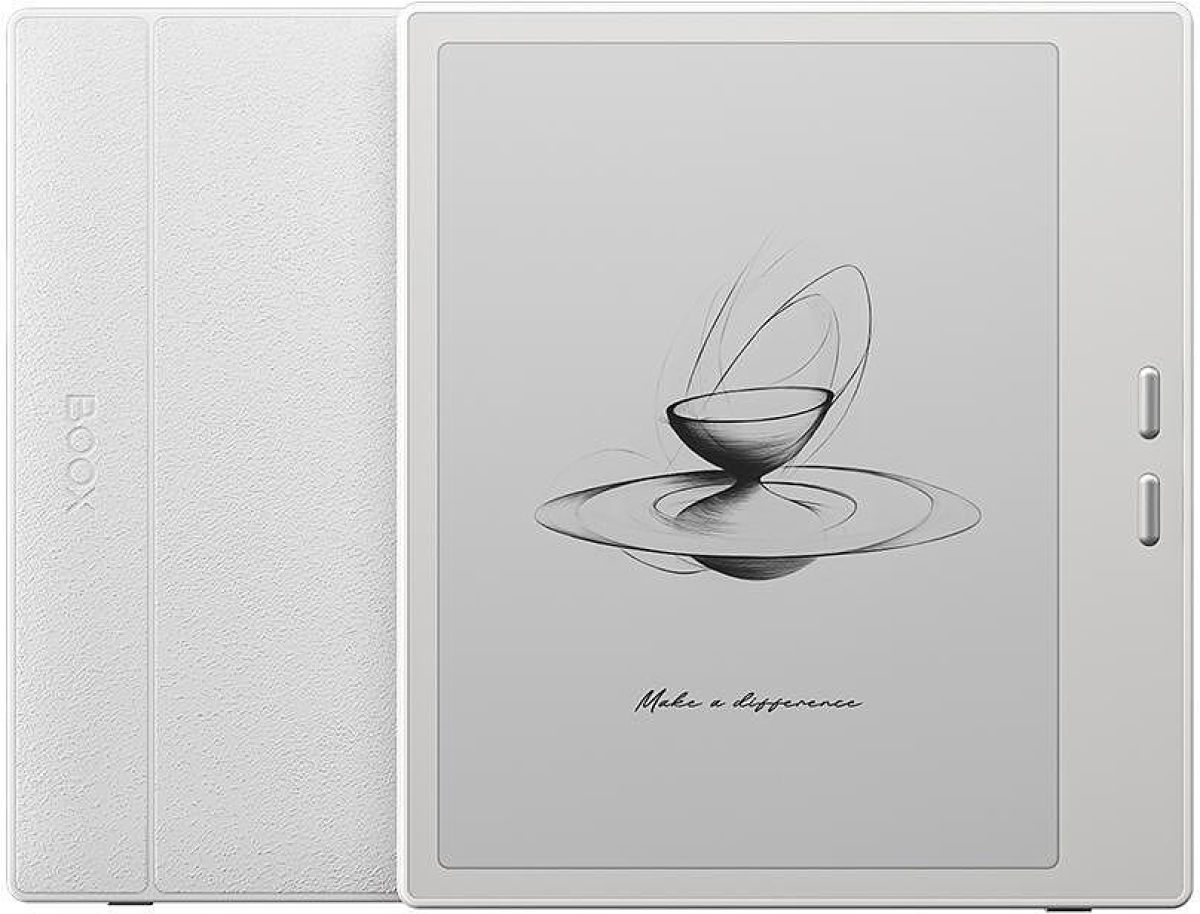 Графичен таблет Електронен четец BOOX Go 7, Бялна ниска цена с бърза доставка - BestPC.BG