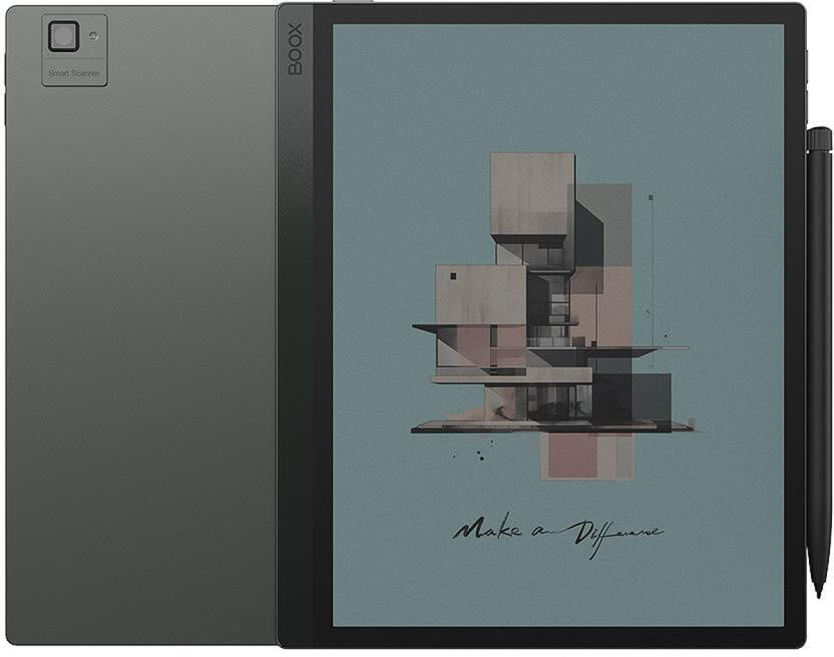 Таблет e-ink BOOX Tab Ultra C Pro 10.3", Черенна ниска цена с бърза доставка - BestPC.BG