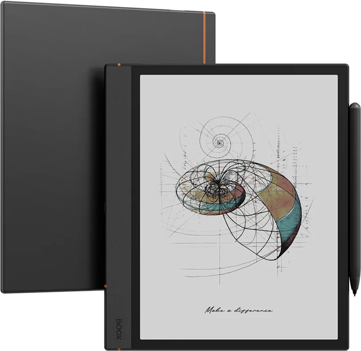 Графичен таблет BOOX Note Air4 C 10.3“, Черенна ниска цена с бърза доставка - BestPC.BG