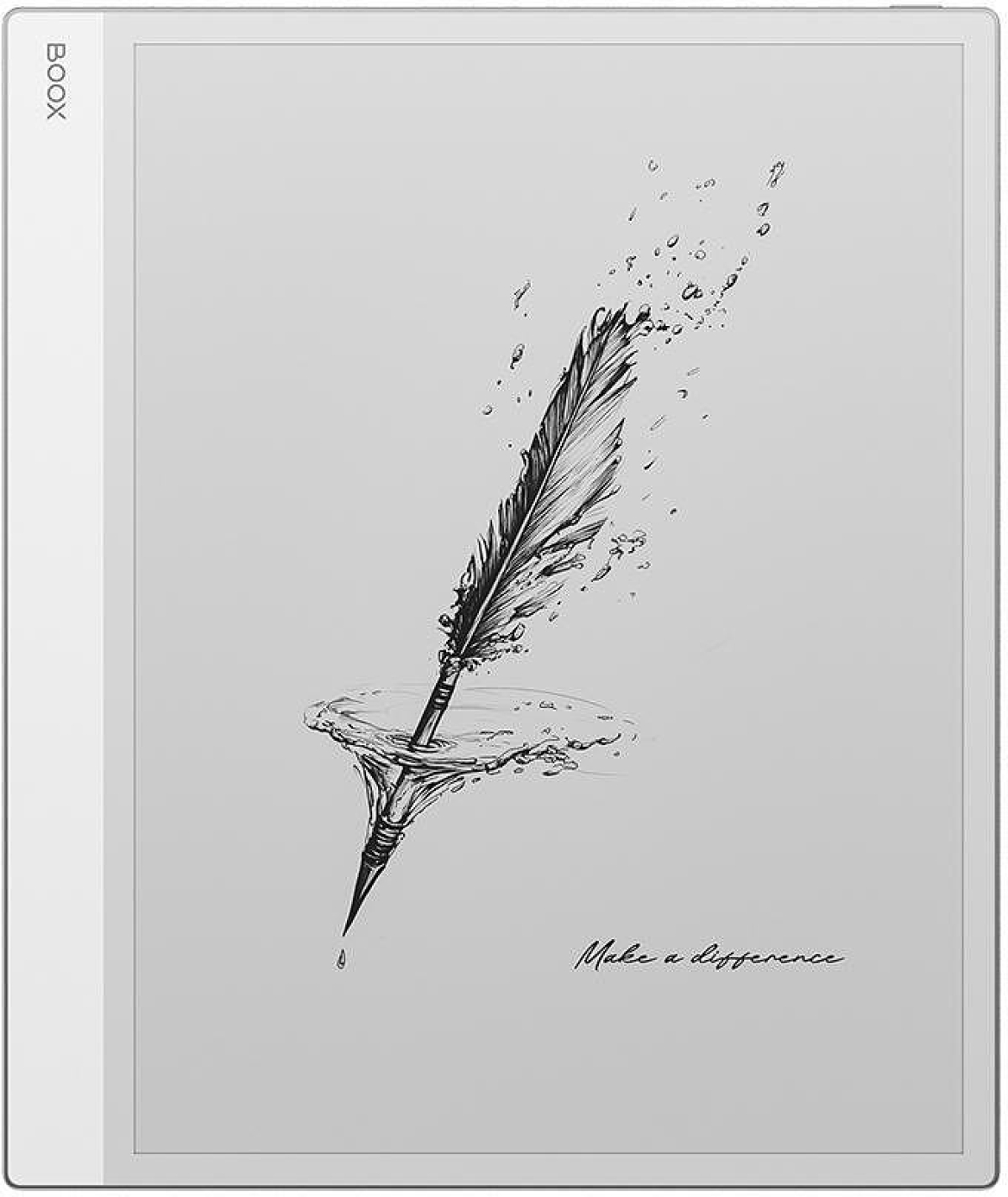 Графичен таблет BOOX Note Max 13.3", Бялна ниска цена с бърза доставка - BestPC.BG