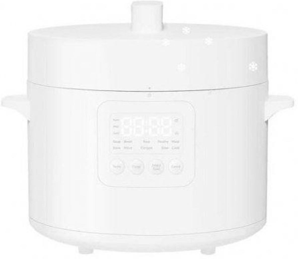 Мултикукър Xiaomi Electric Pressure Cooker 4.8Lна ниска цена с бърза доставка - BestPC.BG