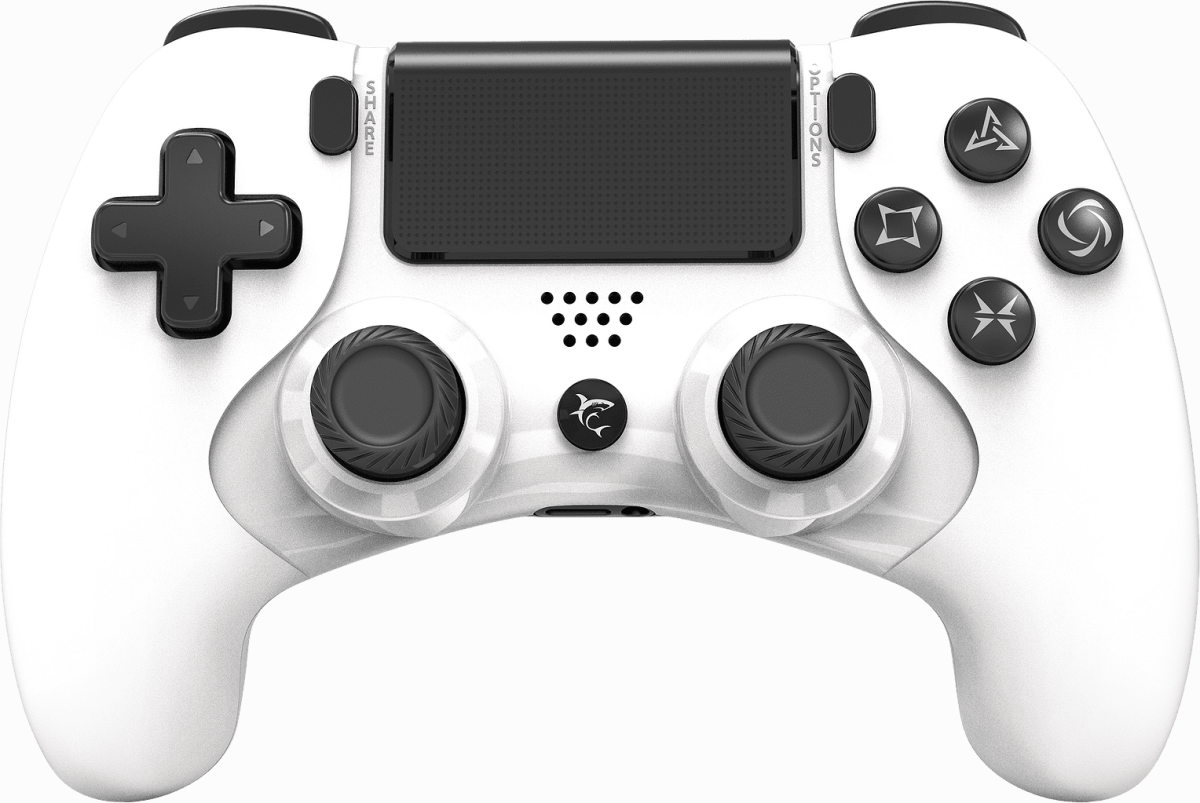 Мултимедиен продукт Контролер White Shark GPW-4006 CENTURION, Бялна ниска цена с бърза доставка - BestPC.BG