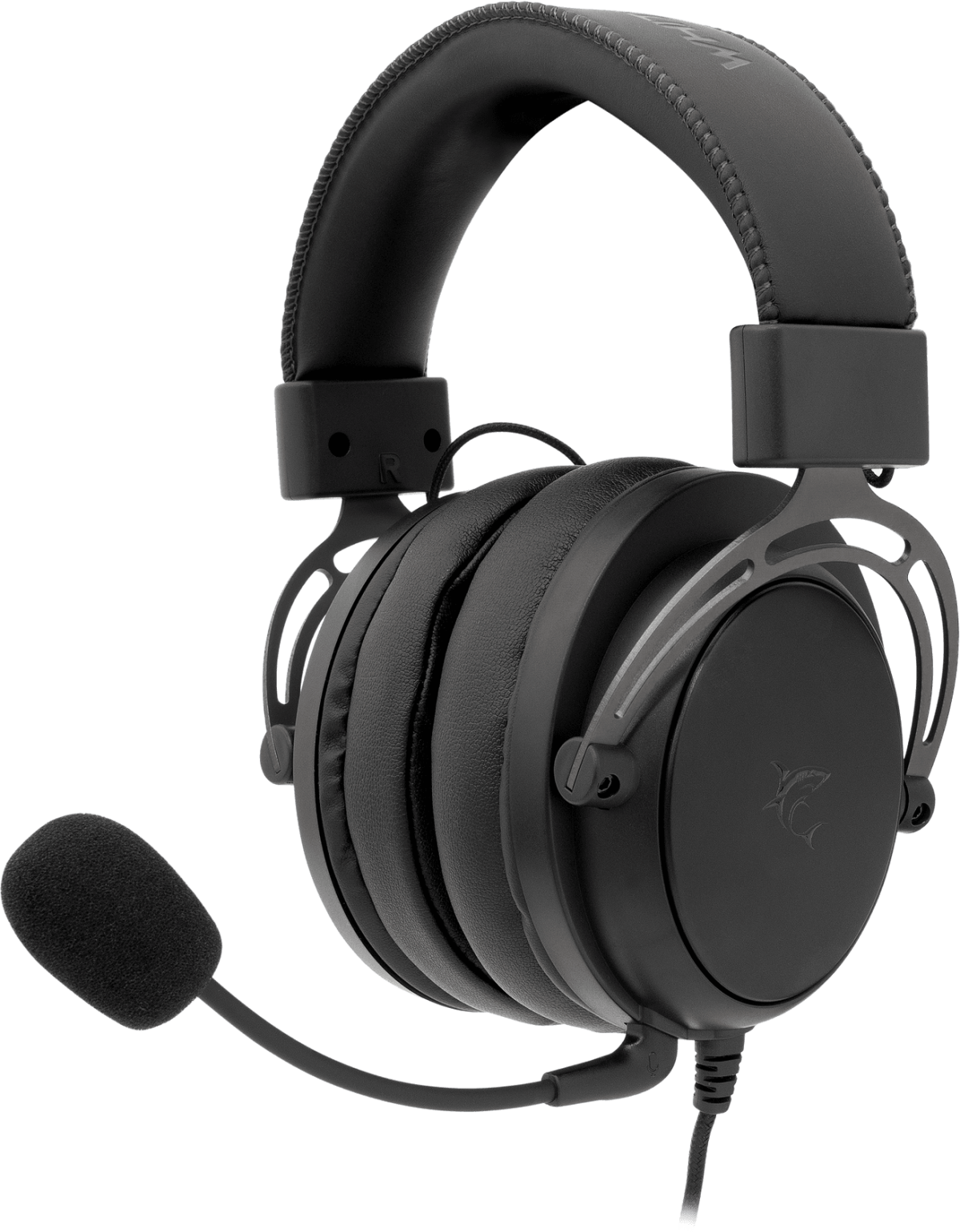 Гейминг слушалки White Shark GH-2341 GORILLA Black/Greyна ниска цена с бърза доставка - BestPC.BG