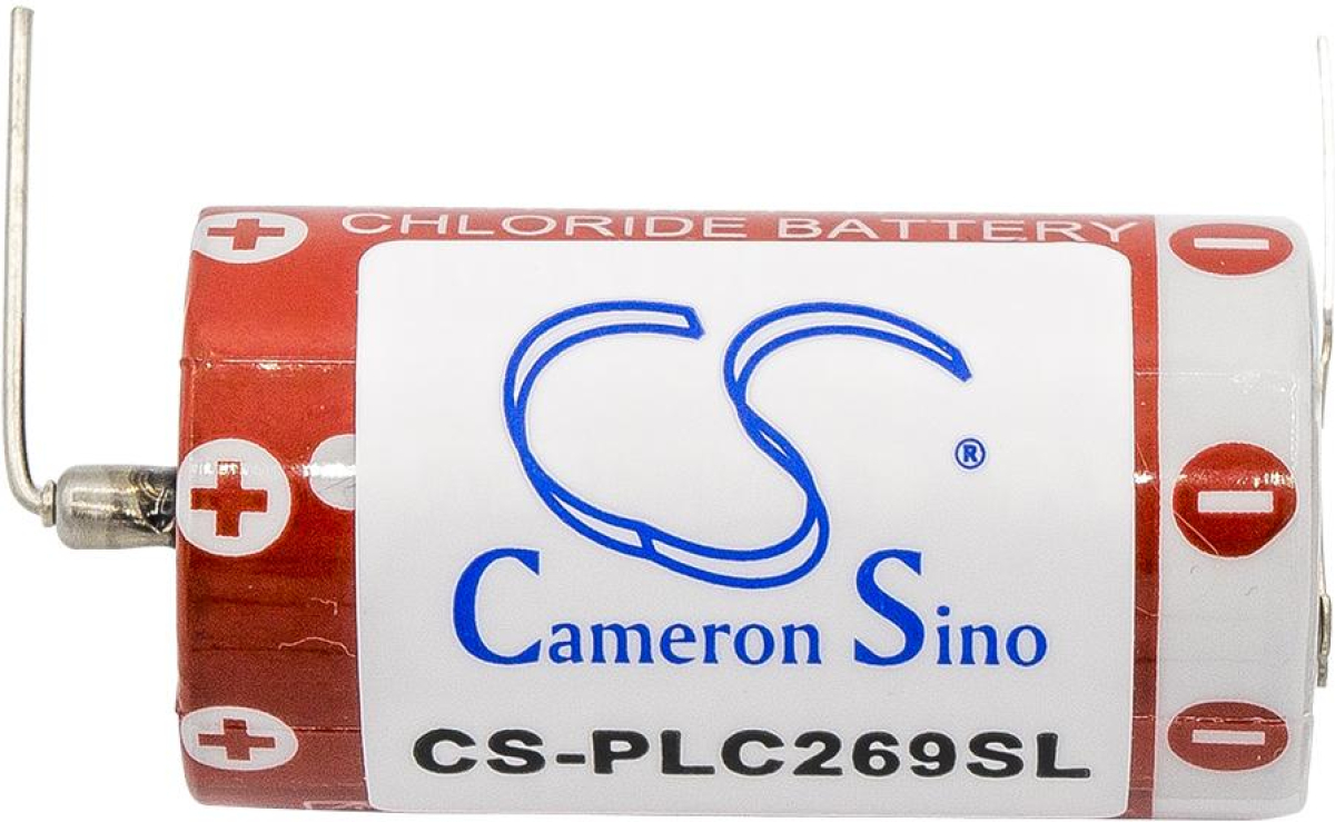 Батерия за  PLC контролер CS-PLC269SL Maxell ER17-33 LiSOCL2  3,6V 2600 mAh  Cameron Sinoна ниска цена с бърза доставка - BestPC.BG