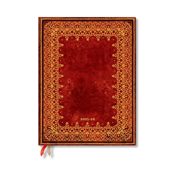 Paperblanks Планер Foiled, Ultra, вертикален, мека корица, 112 листа, за 2025-2026 годинана ниска цена с бърза доставка - BestPC.BG