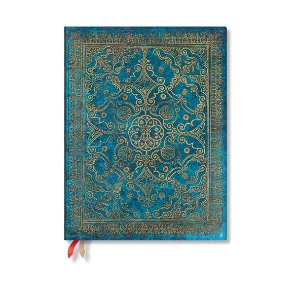 Paperblanks Бизнес планер Azure, Ultra, мека корица, 112 листа, за 2026 годинана ниска цена с бърза доставка - BestPC.BG