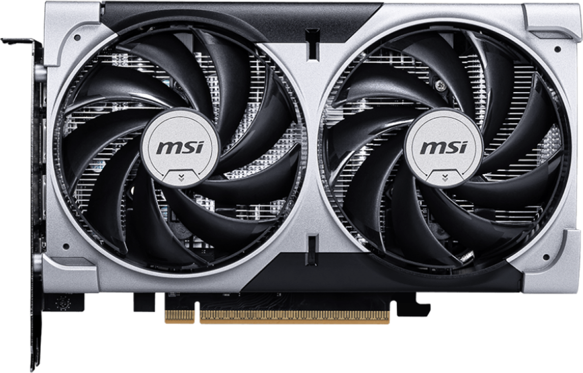 Видеокарта MSI RTX5060 8G VENTUS 2X OCна ниска цена с бърза доставка - BestPC.BG