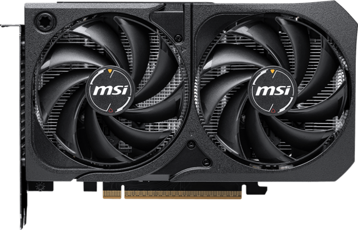 Видеокарта MSI RTX5060 8G SHADOW 2X OCна ниска цена с бърза доставка - BestPC.BG