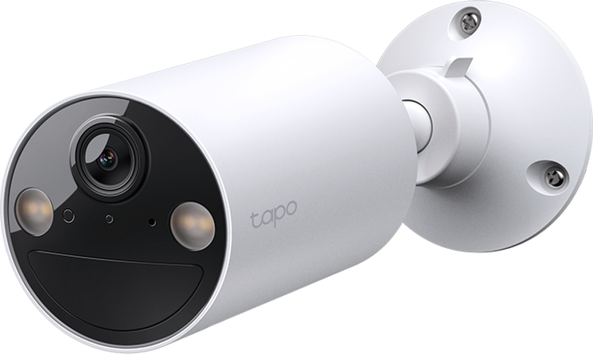 Камера Интелигентна безжична охранителна Indoor-Outdoor камера TP-Link Tapo C410(4-pack)на ниска цена с бърза доставка - BestPC.BG