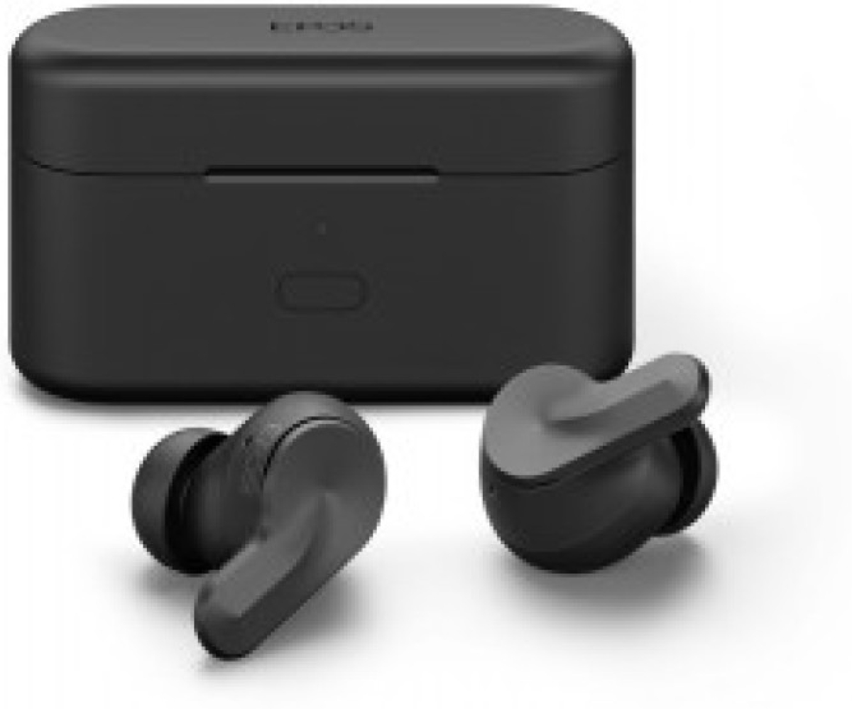 EPOS ADAPT E1 слушалки тапи, чернина ниска цена с бърза доставка - BestPC.BG