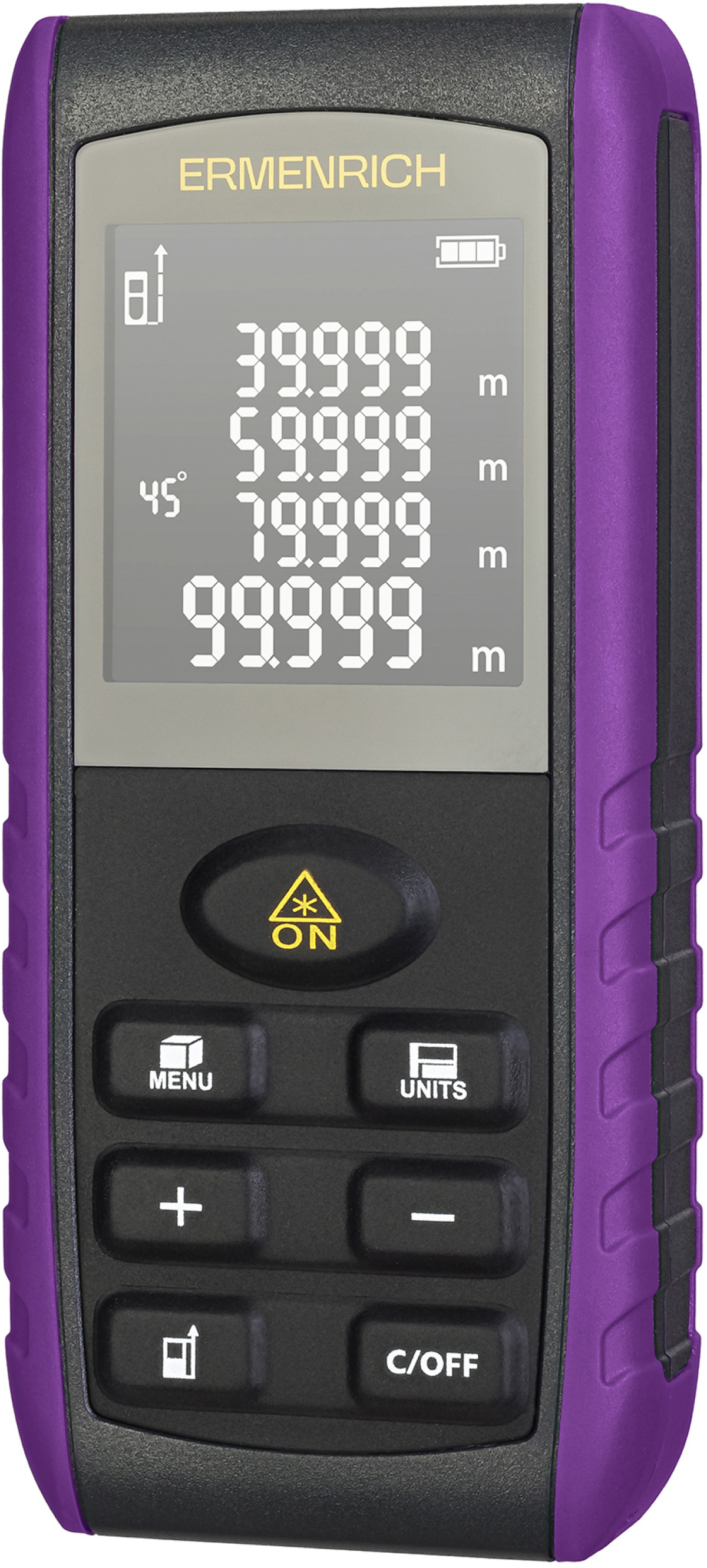 Станция Лазерен измерител Ermenrich Reel PRO GE60на ниска цена с бърза доставка - BestPC.BG