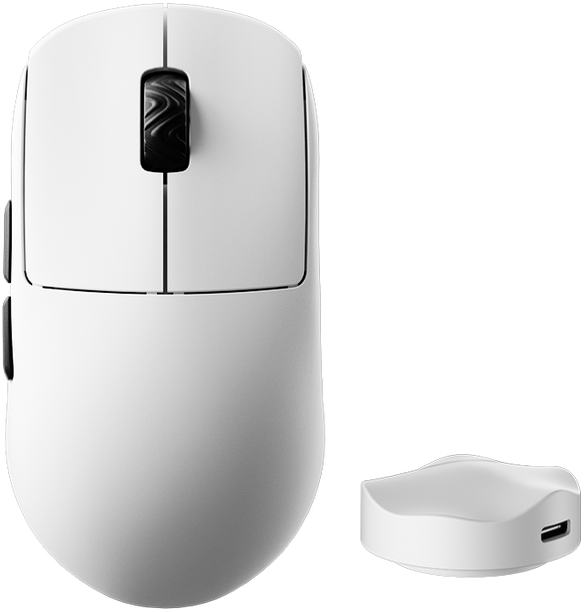 Scyrox професионална геймърска мишка V8 бяла - Wireless Gaming Mouse - 8K Polling Rateна ниска цена с бърза доставка - BestPC.BG