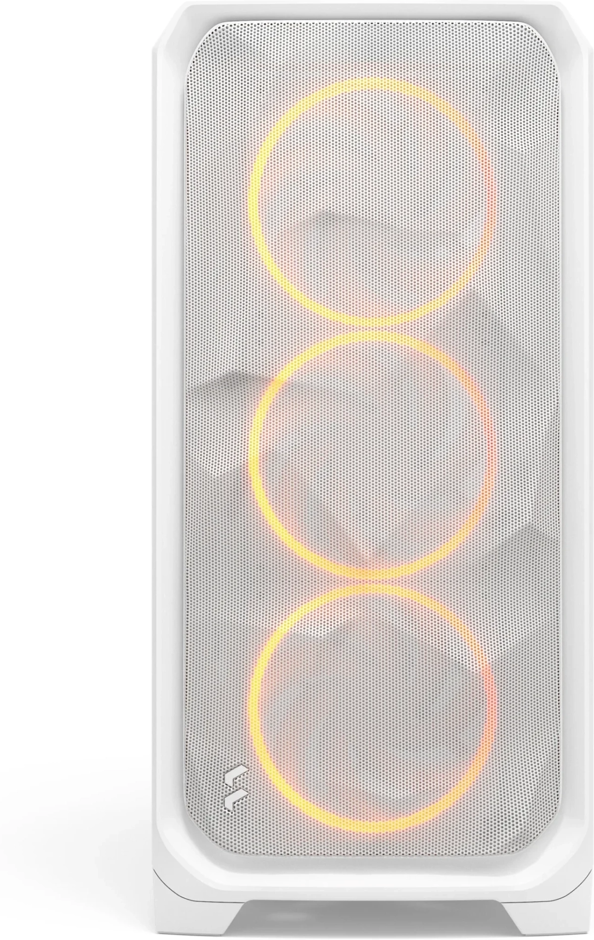 Кутия FD MESHIFY 3 XL WHITE RGB TG Cна ниска цена с бърза доставка - BestPC.BG