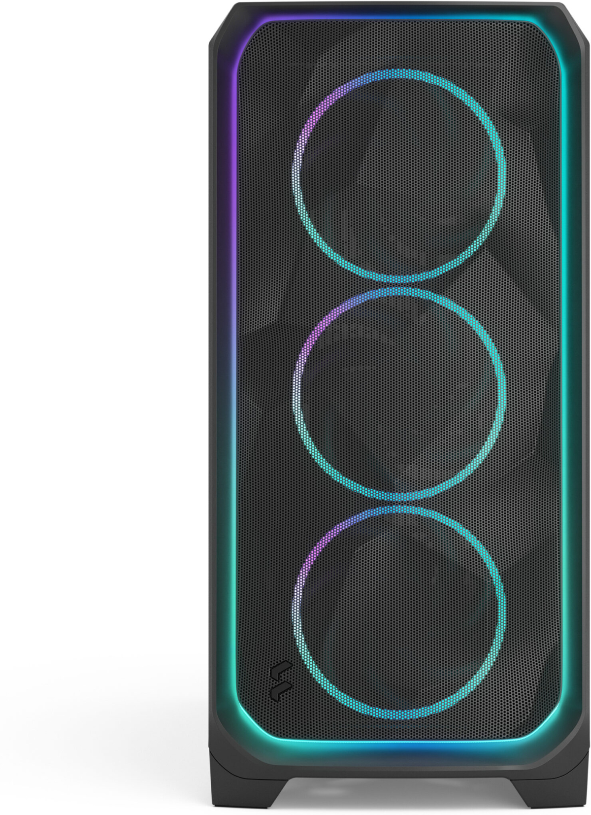 Кутия FD MESHIFY 3 XL AMBIPRO RGB BLна ниска цена с бърза доставка - BestPC.BG