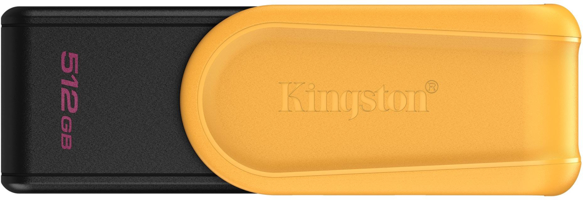 USB памет KINGSTON DataTraveler Exodia S 512GBна ниска цена с бърза доставка - BestPC.BG
