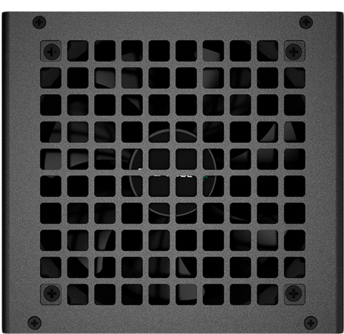 Захранване DeepCool - 700 W, 80 Plus BRONZE, Тайвански кондензатор, плоски черни кабели, хидравличен лагер, 120 мм. вентилаторна ниска цена с бърза доставка - BestPC.BG