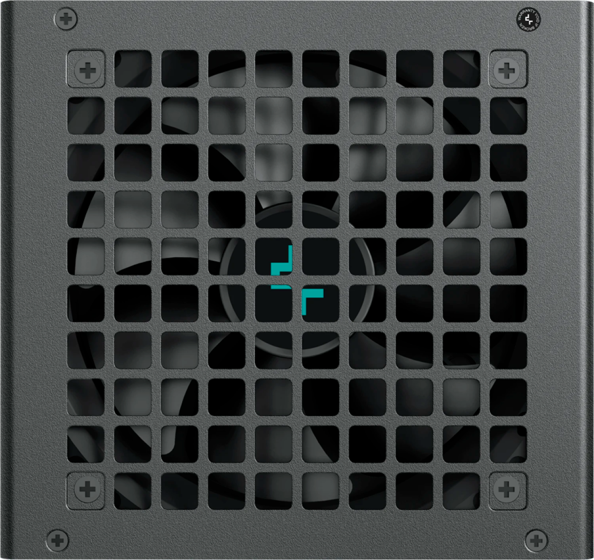 Захранване DeepCool PL650-D, 650W, 80 Plus BRONZE, ATX12V V3.1, Плоски черни кабели, Хидро лагер, 120 мм. вентилаторна ниска цена с бърза доставка - BestPC.BG