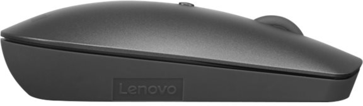 Мишка LENOVO ThinkBook Bluetooth Silent Mouseна ниска цена с бърза доставка - BestPC.BG
