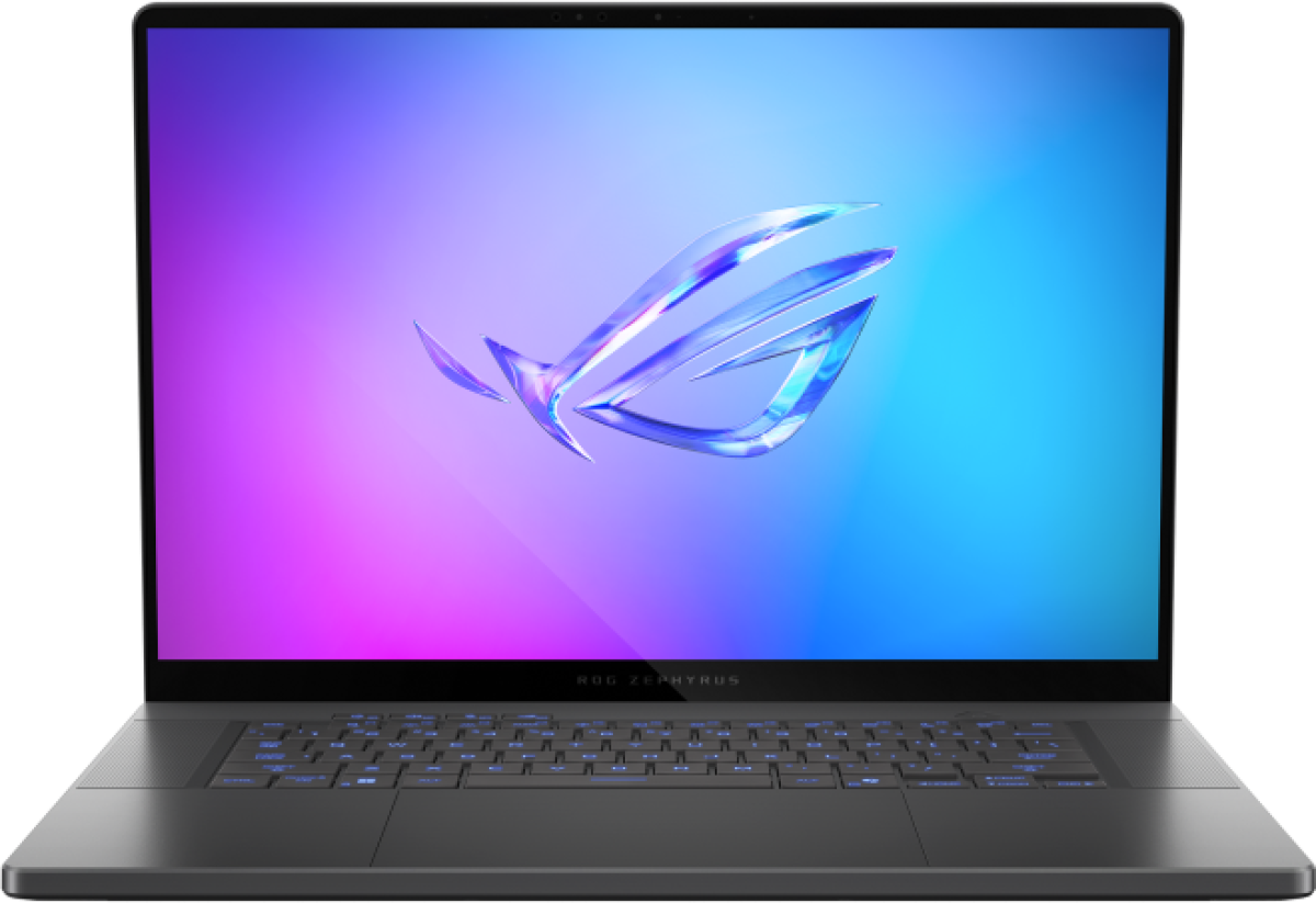 Лаптоп ASUS ROG Zephyrus G16, 16.0", WQXGA, Intel Core Ultra 9 285H, NVIDIA RTX 5070 Ti 12GB GDDR7 DLSS 4, 32 GB, 1 TB SSD, W11 Homeна ниска цена с бърза доставка - BestPC.BG