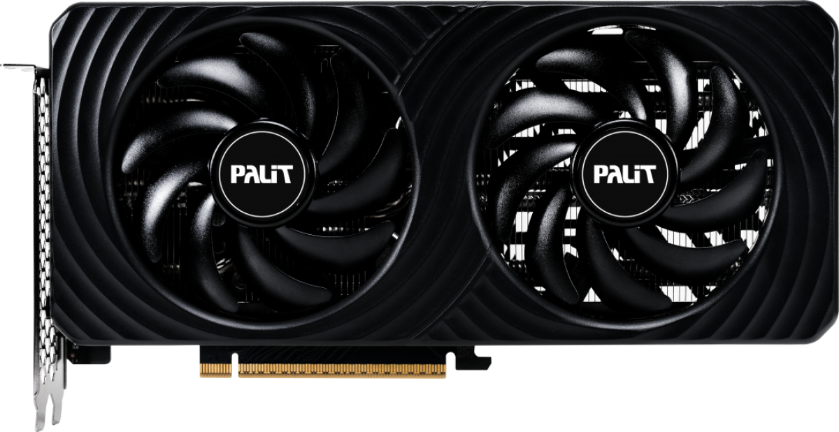 Видеокарта PALIT RTX5060TI DUAL 8GBна ниска цена с бърза доставка - BestPC.BG