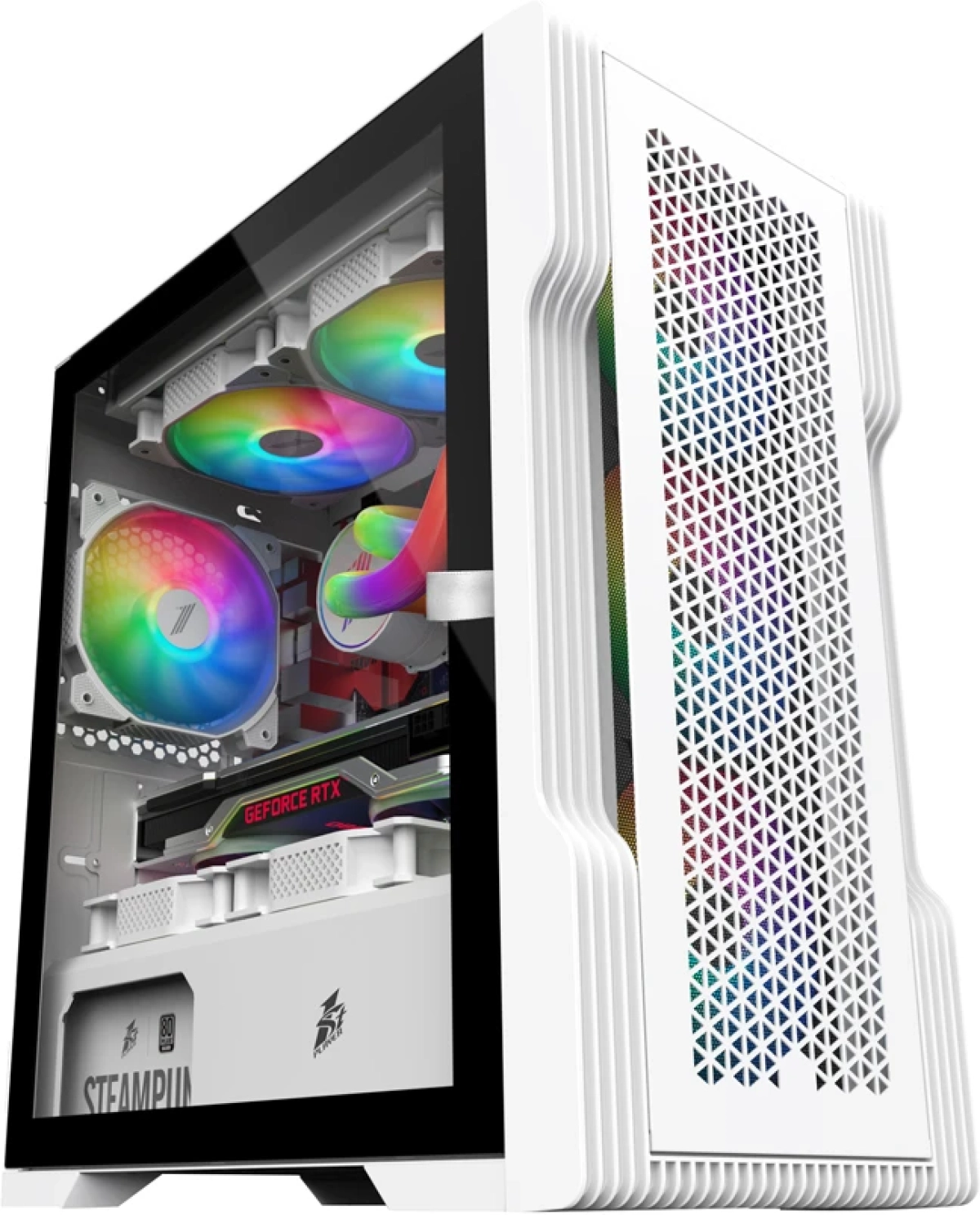 Геймърски компютър BPC Frostbite 2025 Ryzen 3 4100, 16GB DDR4, 1TB SSD NVME, RTX 3050 VENTUS 8GB GDDR6на ниска цена с бърза доставка - BestPC.BG