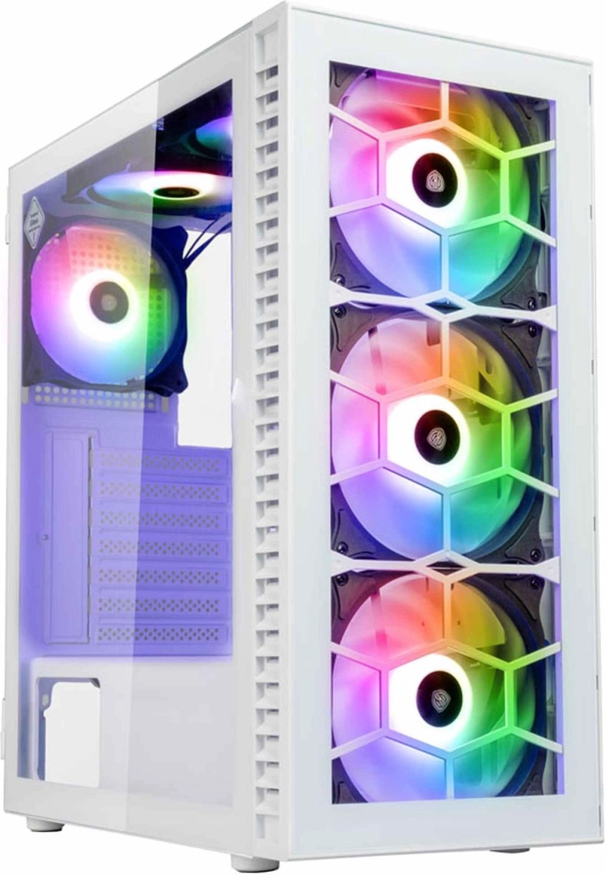 Геймърски компютър BPC Frostbite 2025 Ryzen 9 9950X, 32GB DDR5, 2TB SSD NVME, ASRock Radeon RX 7600 8GBна ниска цена с бърза доставка - BestPC.BG