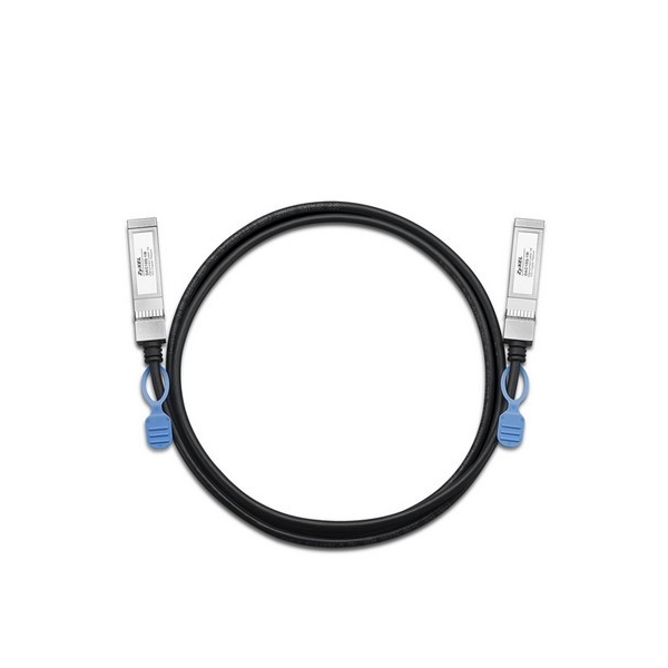 SFP Модул ZyXEL DAC10G-1M, 10G direct attach cable. 1 Meter v2на ниска цена с бърза доставка - BestPC.BG