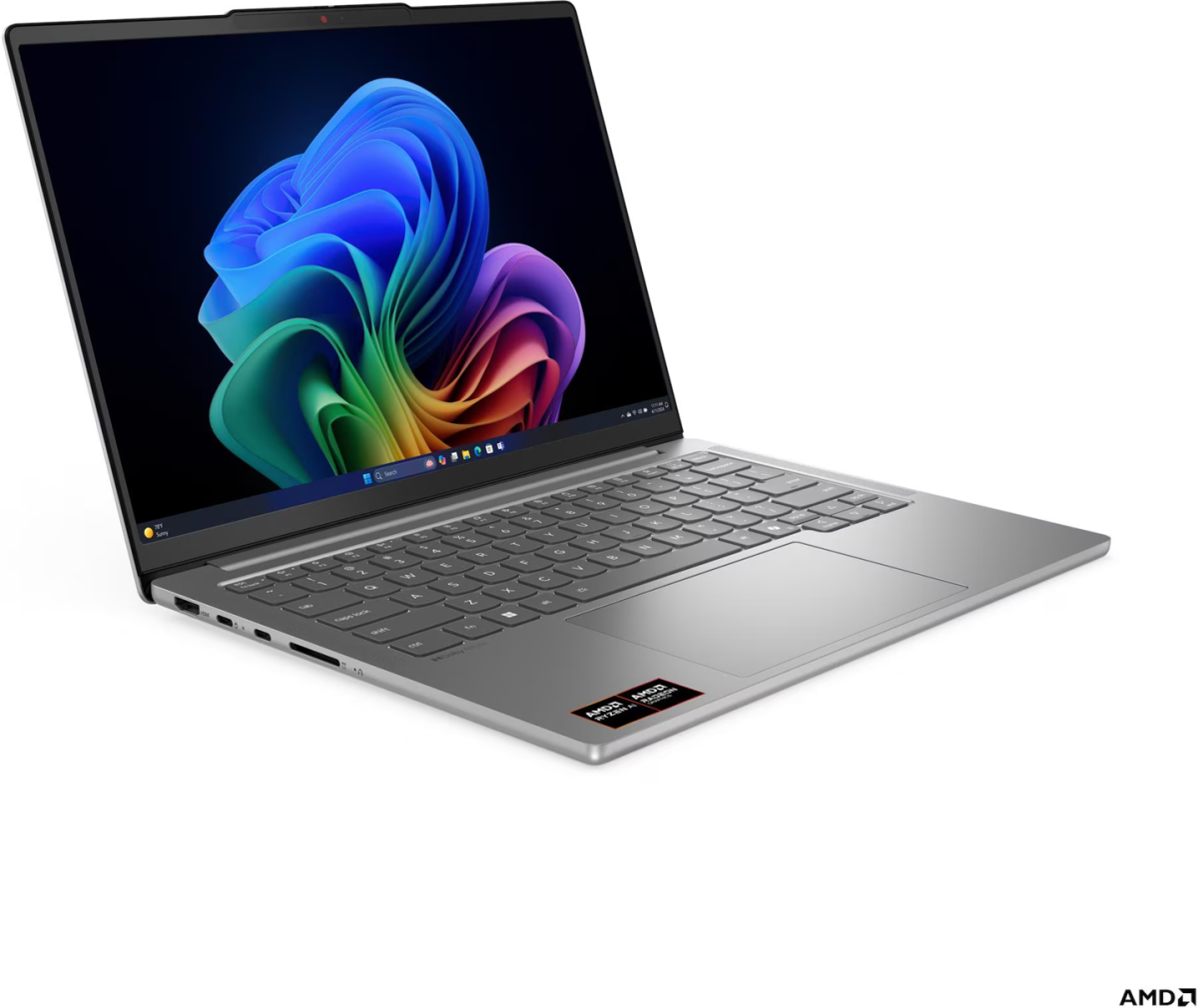 Лаптоп Lenovo IdeaPad Pro 5 14AKP10, 14.0", 2.8K, AMD Ryzen AI 5 340, AMD Radeon 840M, 24 GB, 1 TB SSD, Сивна ниска цена с бърза доставка - BestPC.BG