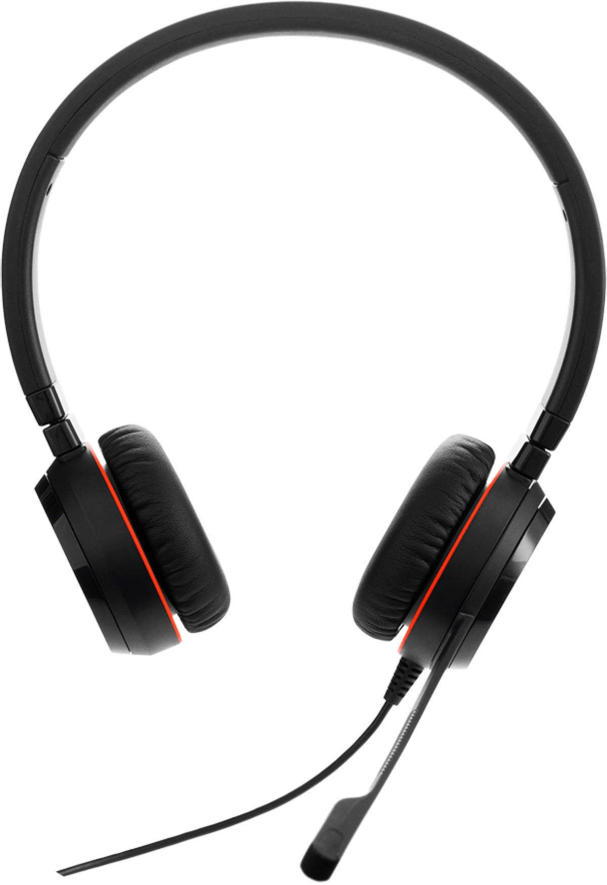 Слушалки JABRA Evolve 20, Stereo MS, USB C-A adapterна ниска цена с бърза доставка - BestPC.BG