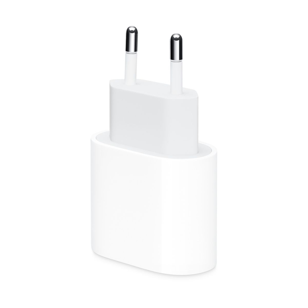 Кабел/адаптер Apple 20W USB-C Power Adapterна ниска цена с бърза доставка - BestPC.BG